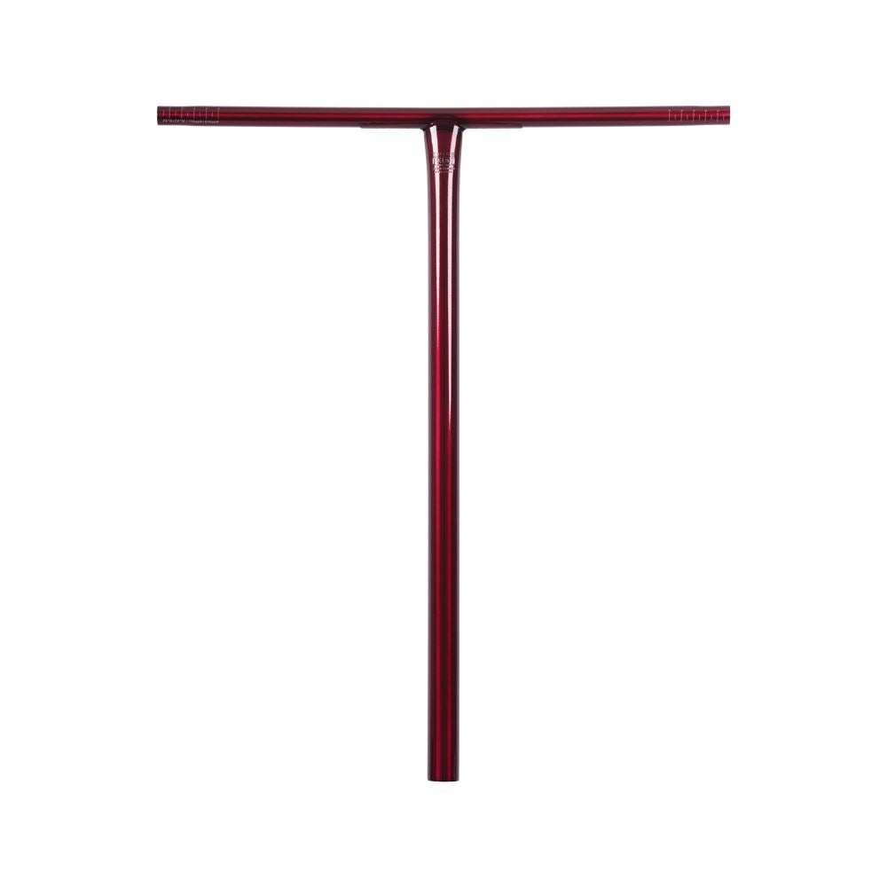 Triad Felon Oversize Bars 28" x 24" - Red Transparent