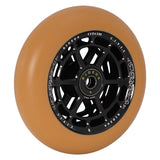 urbanArtt Civic 115 x 30mm Wheels - Black/Gum