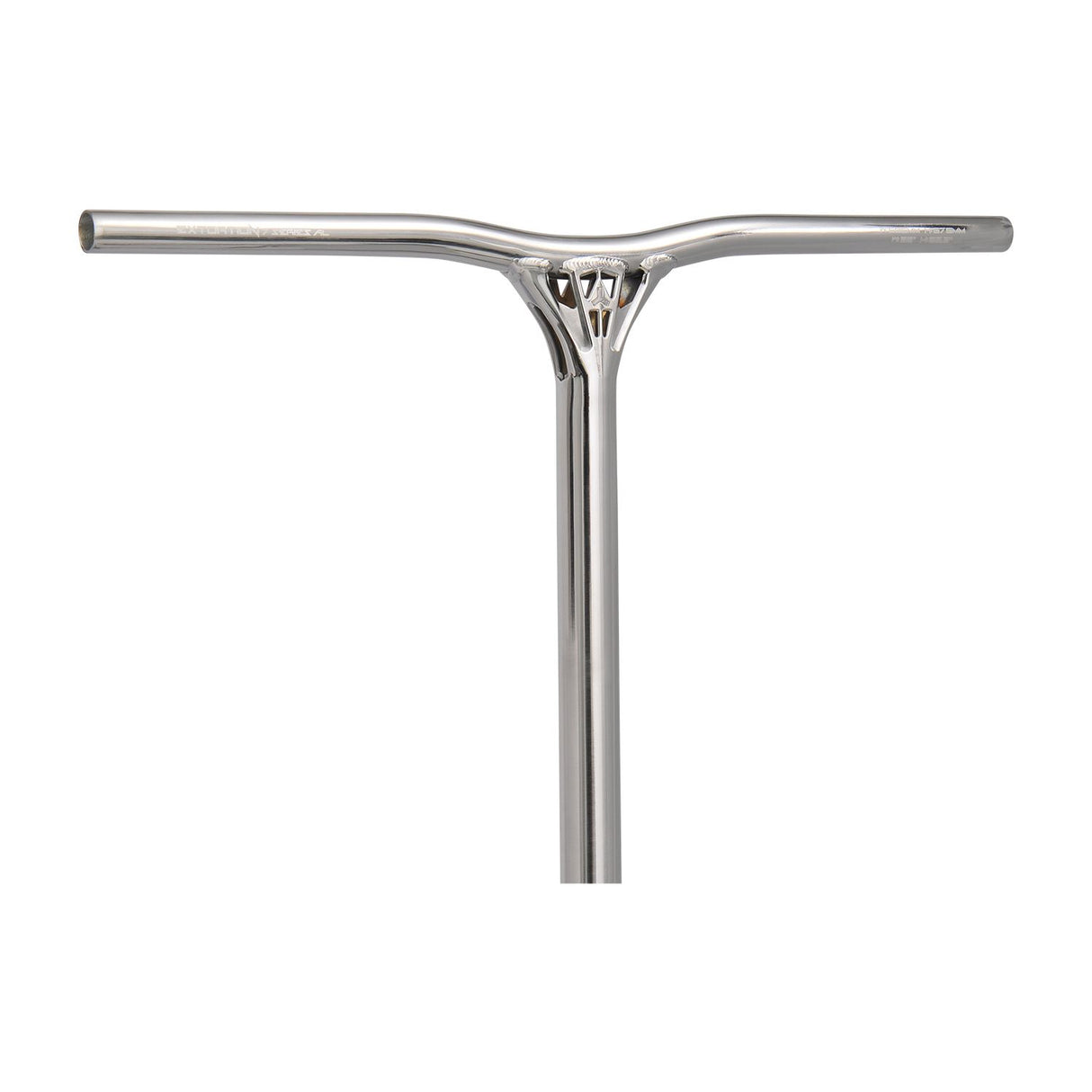 Triad Extortion Alloy Bars Neo Silver