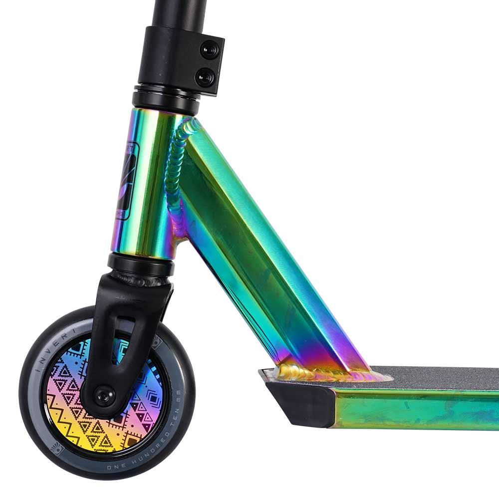 Invert Supreme Mini 1-4-8 Scooter Neo/Black