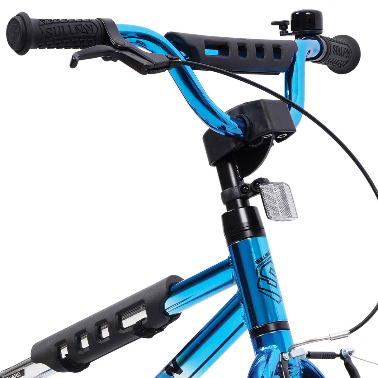 Sullivan 16" Safeguard Bicycle Blue/Black/Silver