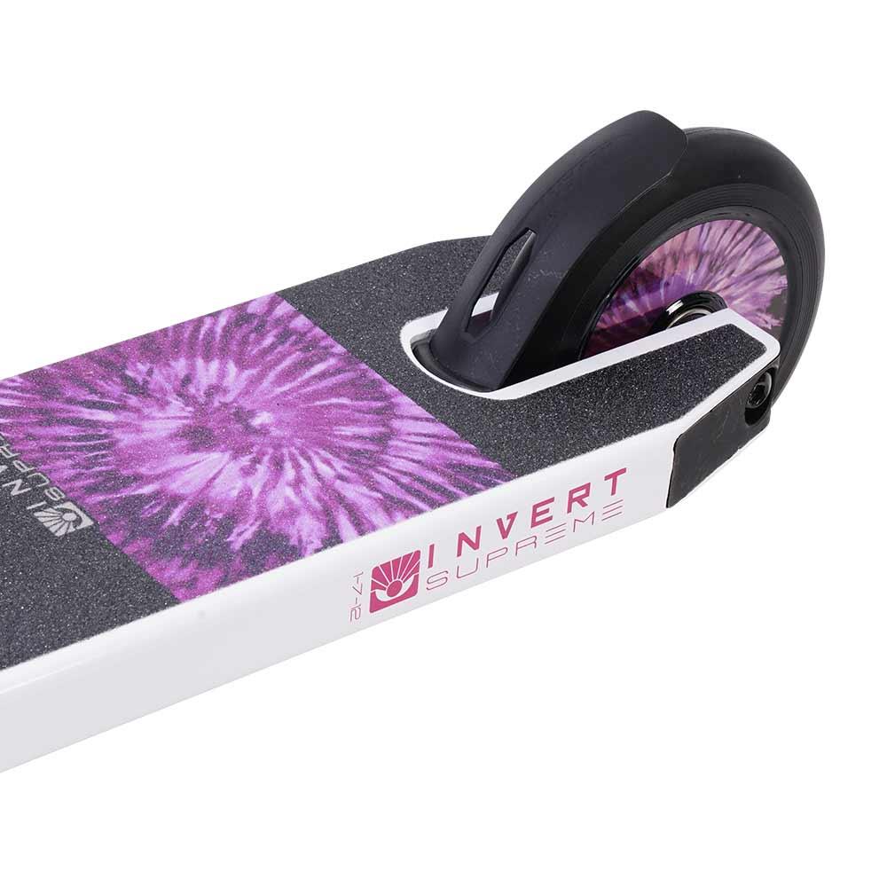 Invert Supreme 1-7-12 Scooter White/Black/Pink