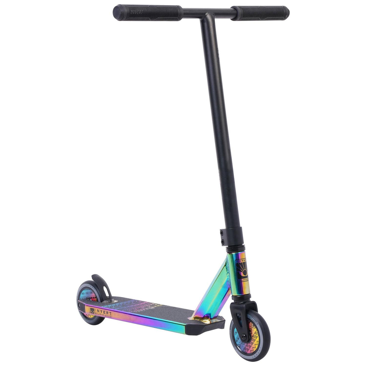 Invert Supreme Mini 1-4-8 Scooter Neo/Black