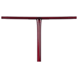 Triad Felon Oversize Bars 28" x 24" - Red Transparent