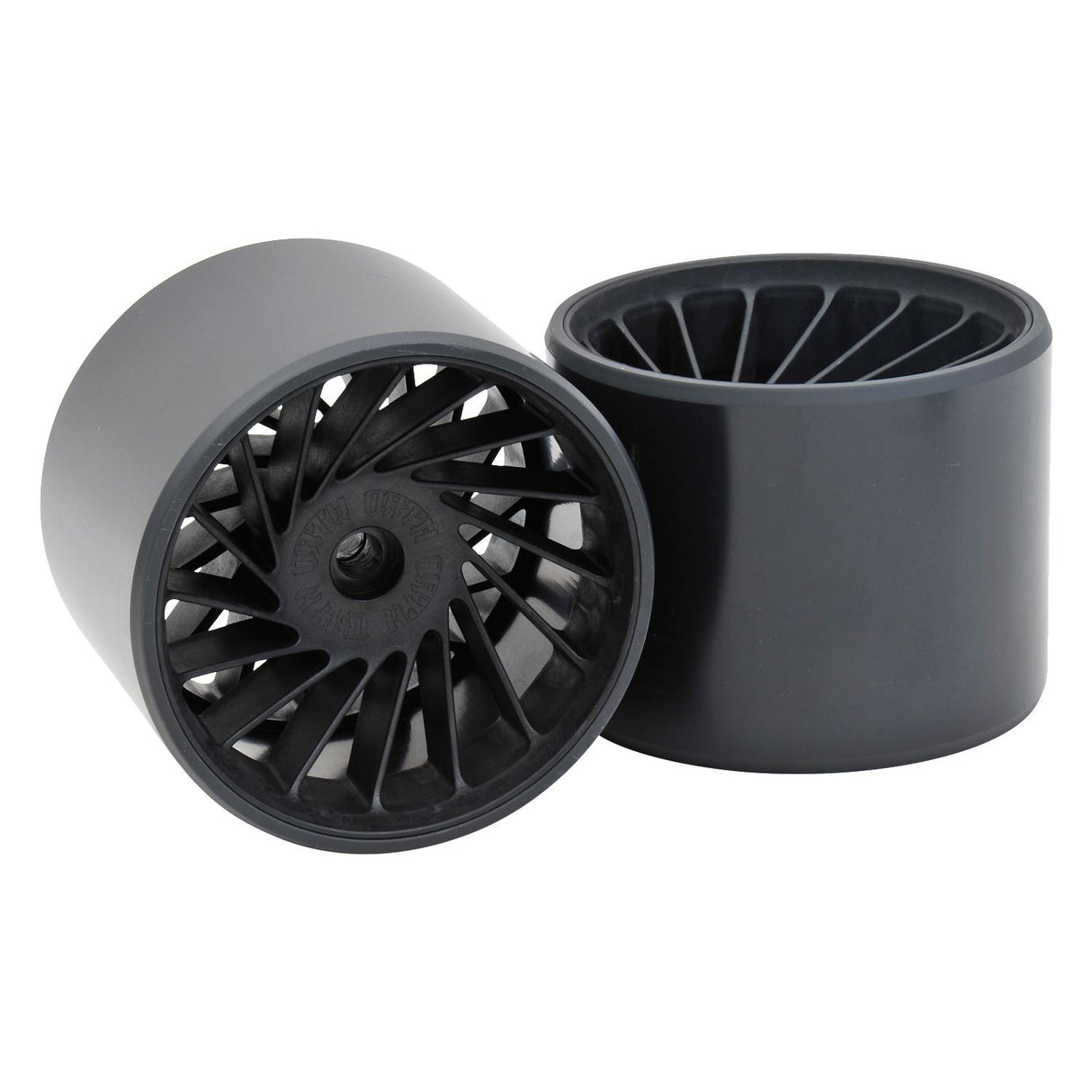 Triad Vanguard Wheel Set Black/Black