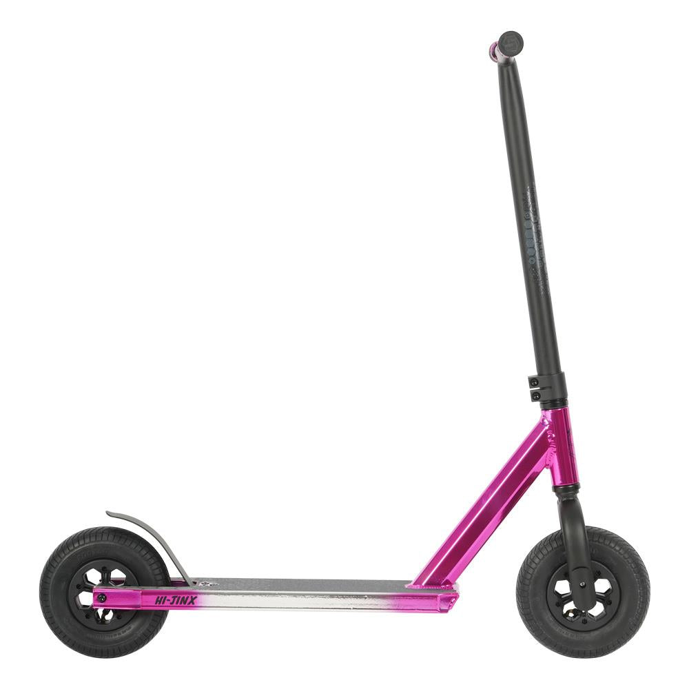 Sullivan Hi Jinx Dirt Scooter - Pink/Silver