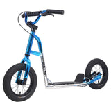 Sullivan 12" Terra Firma Scooter Blue/Silver