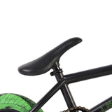 Invert Supreme Mini BMX - Black/Green