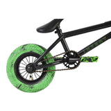 Invert Supreme Mini BMX - Black/Green