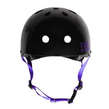 Invert Supreme Fortify Helmet - Gloss Black/Purple