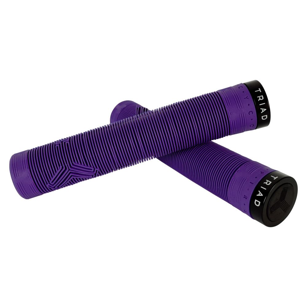 Triad Conspiracy Grips 155mm - Purple