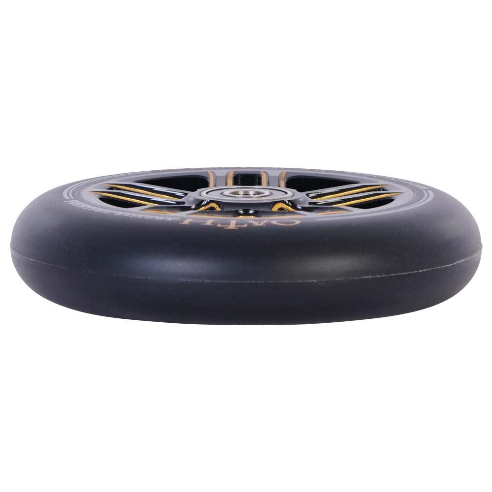 Oath Binary 110mm x 24mm Wheels - Black/Orange