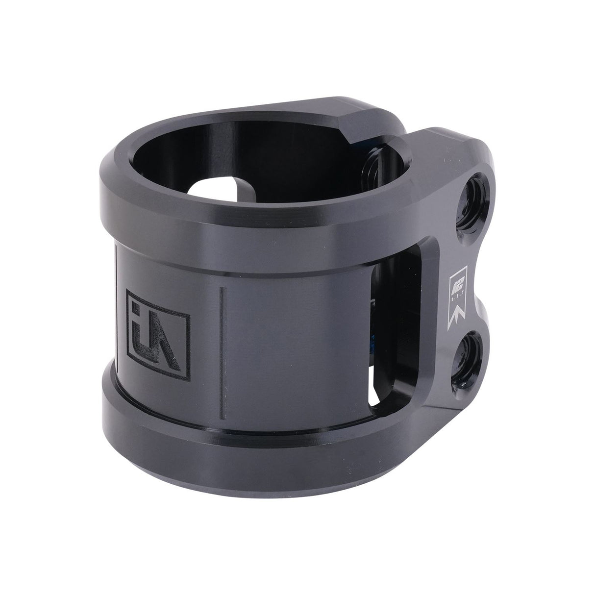 urbanArtt Civic 2-Bolt Clamp - Black