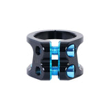 Oath Carcass 2 Bolt Clamp - Black/Blue