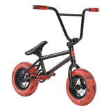 Invert Supreme Mini BMX - Black/Red