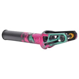 Oath Shadow SCS/HIC Fork Green/Pink/Black