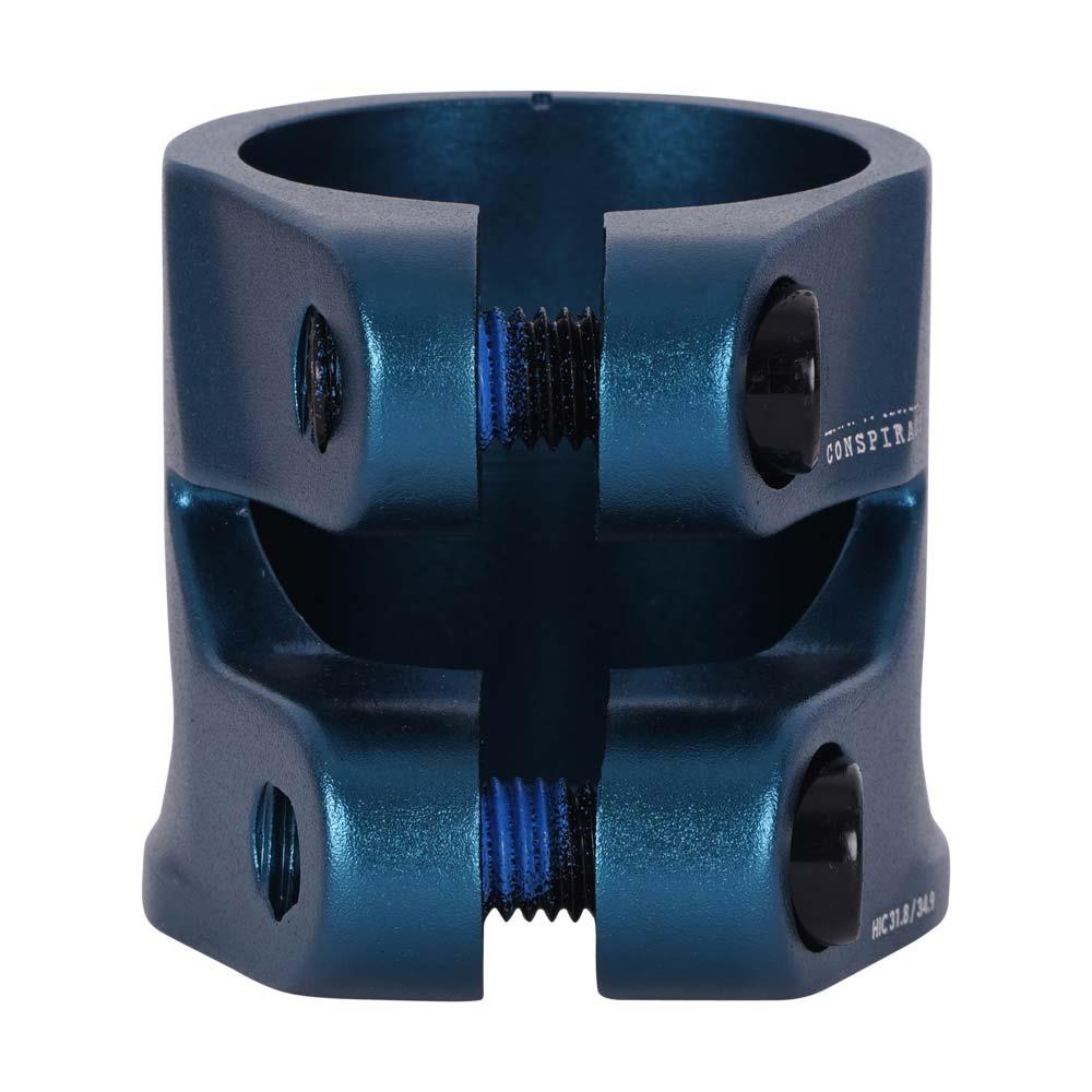 Triad Conspiracy 2 Bolt Clamp - Ano Blue